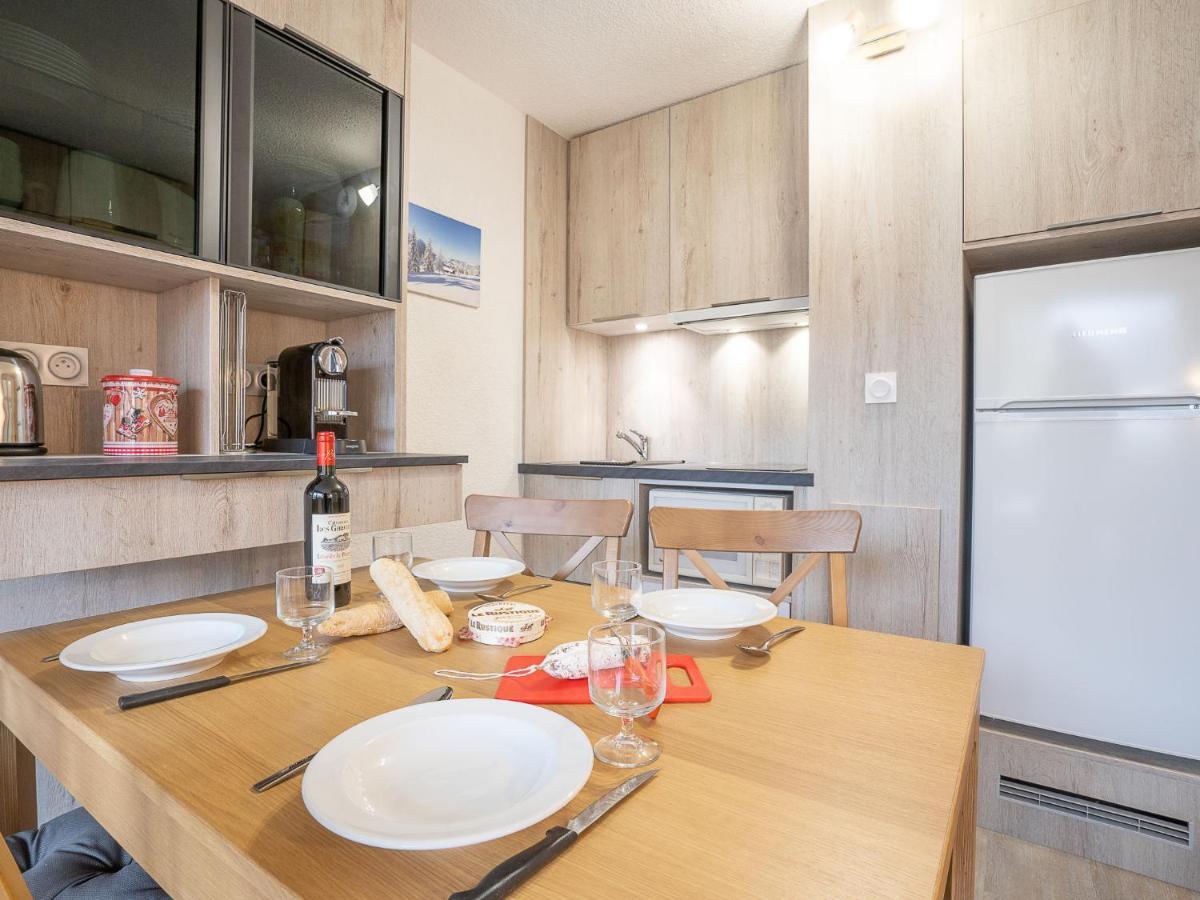Studio Asters 314 Batiment A1 By Interhome Saint-Martin-de-Belleville Ngoại thất bức ảnh