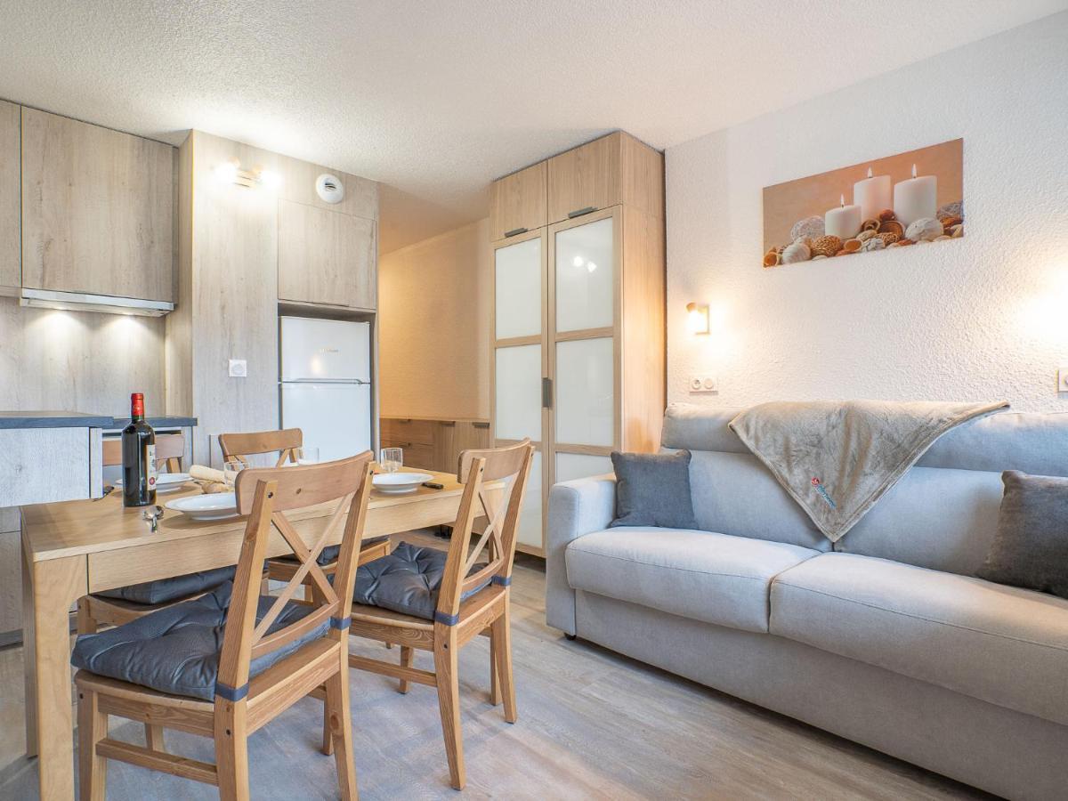 Studio Asters 314 Batiment A1 By Interhome Saint-Martin-de-Belleville Ngoại thất bức ảnh
