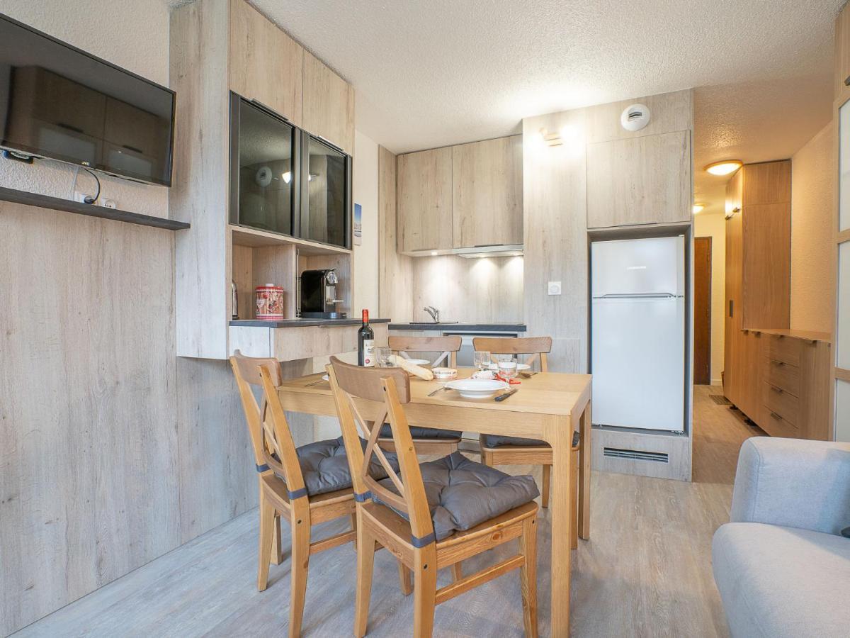 Studio Asters 314 Batiment A1 By Interhome Saint-Martin-de-Belleville Ngoại thất bức ảnh